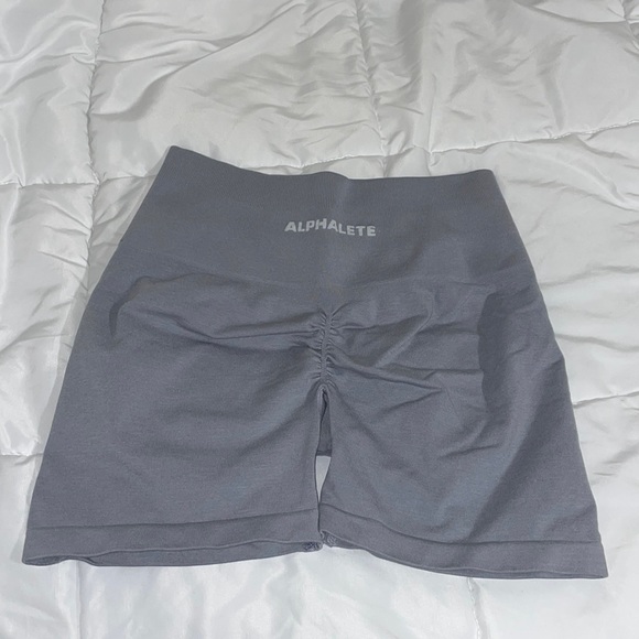 Thundercloud alphalete amplify shorts - Picture 1 of 7